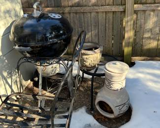 Weber Grill SOLD