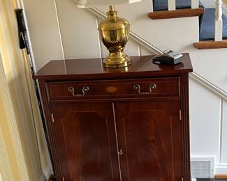 LAMP SOLD