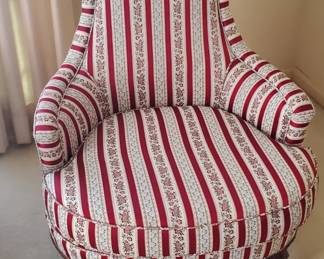 MCM (1) of (2) side chairs.