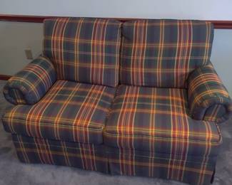 Nice loveseat