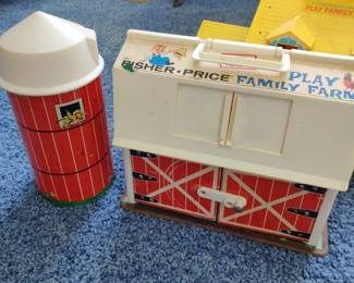 Fisher Price Family farm