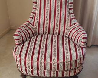 MCM (2) of (2) side chairs.