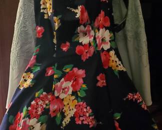 Ladies small size dress