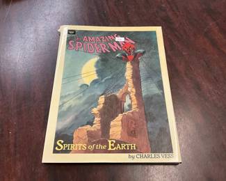 Marvel The Amazing Spider-Man Spirits of the Earth