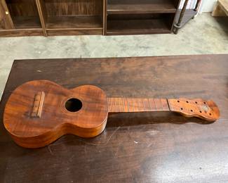 Kumalae Style Hawaii Ukulele