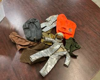 G.I. Joes Clothes