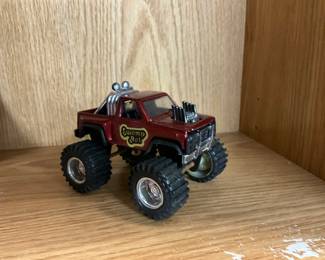 Toy Tootsie Swamp Rat Diecast Truck