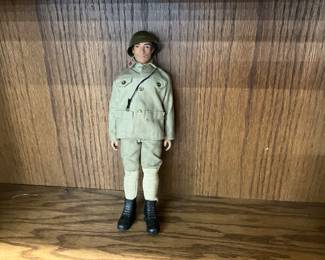Toy G.I. Joe Action Soldiers of the World Japanese Imperial Soldier