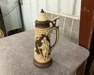 Ceramic Beer Stein