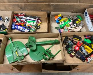 Box Lot Toys
