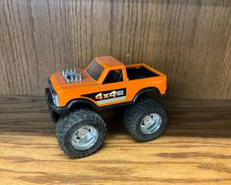 Tootsie Toy Diecast Monster Truck