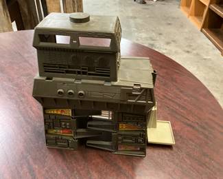 Marvel Superheroes Secret Wars Tower of Doom Playset Mattel 1984