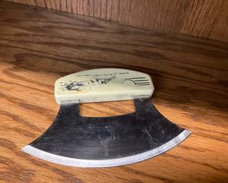 Kitchen Food Chopper Knife