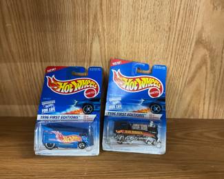 Hot Wheels 1996 1st Editions