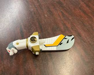 1994 Mighty Morphin Power Rangers Sava Sword