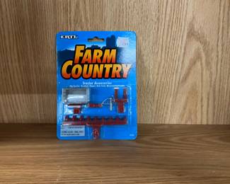 ERTL Farm Country Toy Tractor Accessories