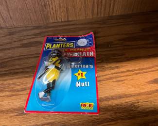 Planters Mr. Peanut Key Chain