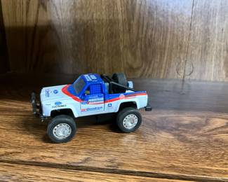 Toy - Hot Properties Dirt Racer - Ford Diecast - BF Goodrich