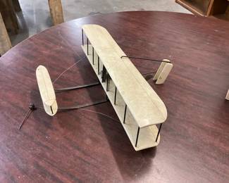 Wooden Model Airplain