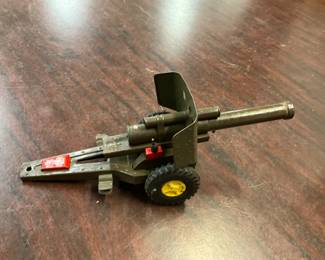 Toy - Diecast Battle Cannon