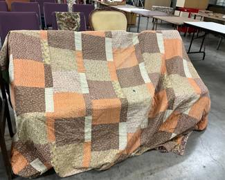 Assorted Quilts