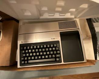 Texas Instruments TI99