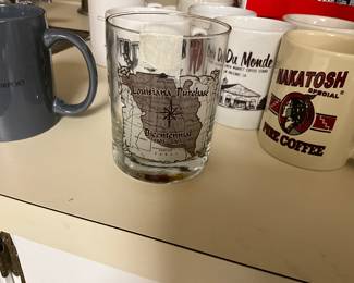 Basement items