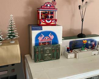 Department 56 items