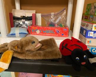 Toys