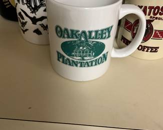 Collectible cups