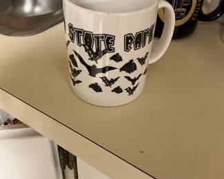 Collectible cup