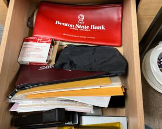 Basement - more office supplies