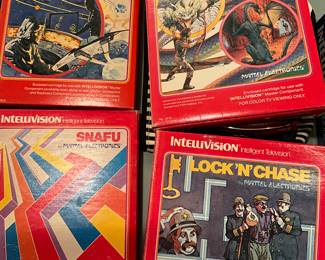 Intellavision game