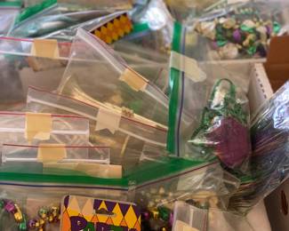 Mardi Gras Beads & more