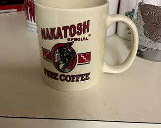 Collectible cup