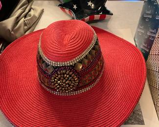 Ladies hat