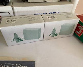 Lights for Snow Village items