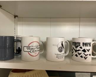 Basement - Cups