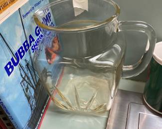 Pitcher in Kitchen