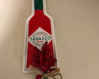 Basement - Tabasco small plate