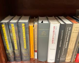 Basement is full of books!