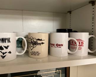 Basement - Cups