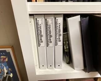 Basement is full of books - collectibles of “Old Natchitoches Parish