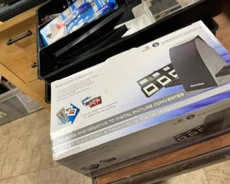 Digital picture converter