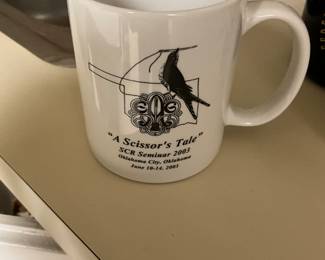 Collectible cup