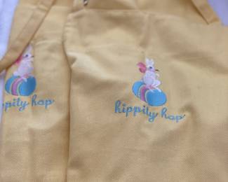 Easter aprons (2)