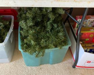 Christmas tree