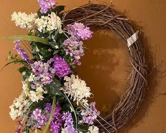 Spring door display