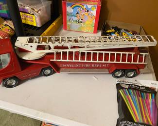 Fire truck