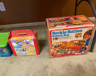 More toys!